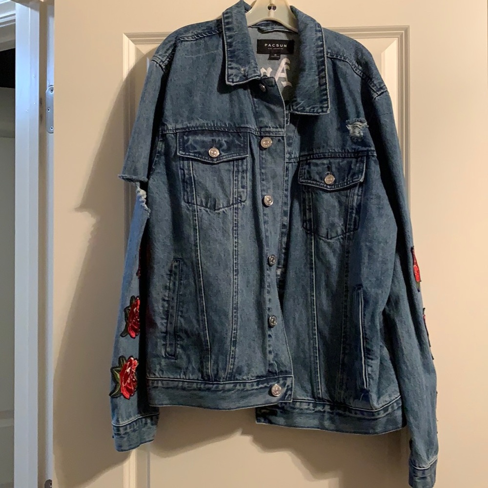 Los Angeles Jean Jacket
